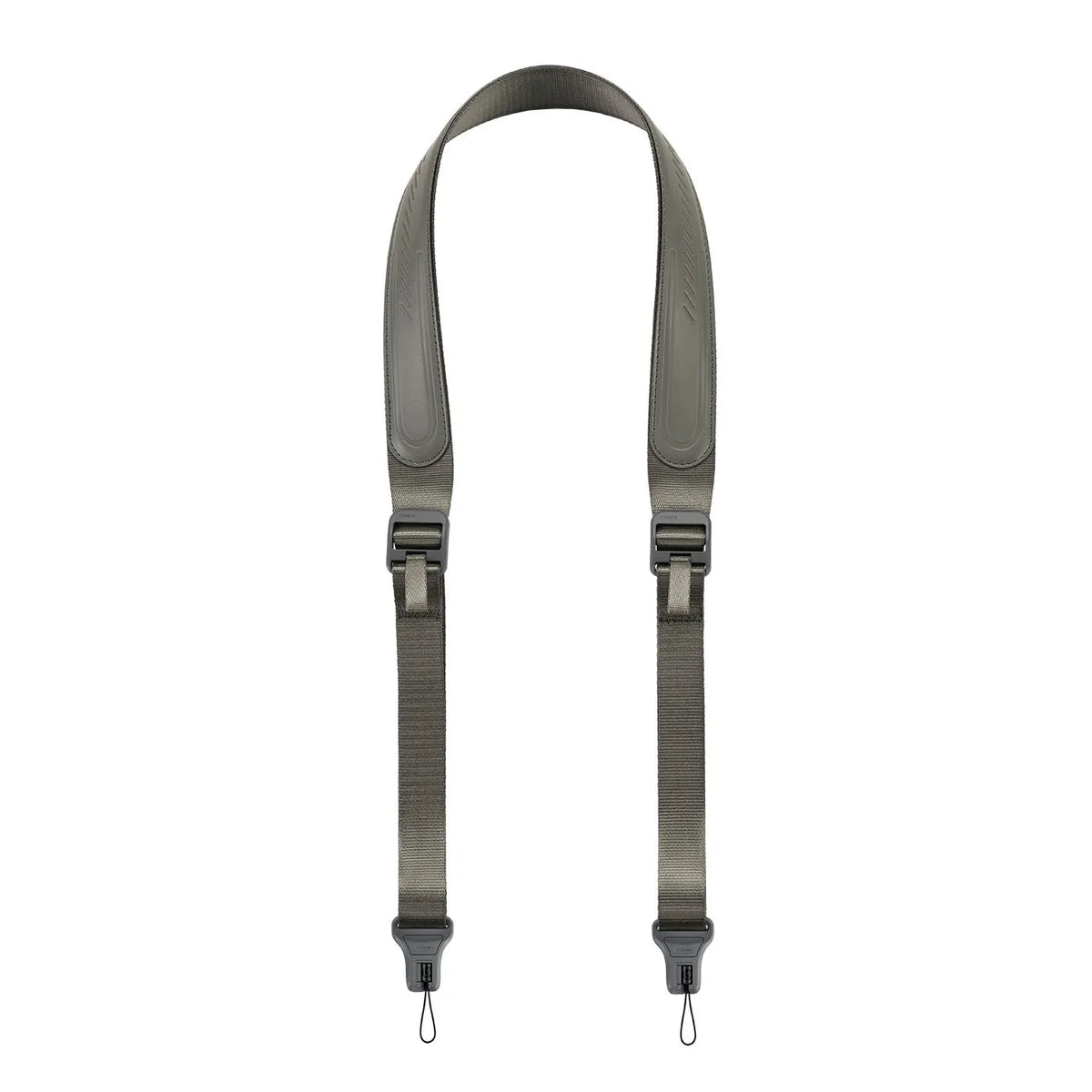 Ulanzi CSS1 U-Snap Camera Shoulder Strap 3.8cm Wide Quick-Adjust Loop, Striped Texture