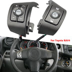 Multi-function Car Steering Wheel Control Buttons Switch Styling Buttons For Toyota Rav4 RAV4 XA30 ACA30L 2006-2008  84247-42030