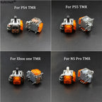 2PCS/5PCS TMR Electromagnetic Joystick For PS5 Gamepad 3D Analog Stick Sensor Module For Ps4 For Xbox One Controller