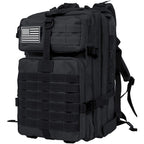 50L Man Tactical Backpacks Outdoor Traveling Bags Outdoor 3P School Pack EDC Molle Pack For Trekking Hunting Bag