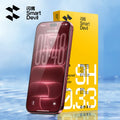 SmartDevil Tempered Glass Screen Protector HD Clear 2pcs/3pcs for iPhone 11-14