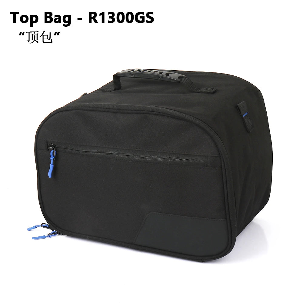 Motorcycle Luggage Inner Bag Expandable Top Case Pannier Saddlebag For BMW R1300GS R 1300 GS 1300GS Tool Bags Waterproof