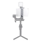 Niceyrig Ipad Holder Metal Clamp Arca Swiss Tripod Mount Adjustable for IPad Mini 7.9Inch/IPad 9.7Inch/IPad 10.5Inch/IPad Pro 12