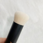 BLENDING BRUSH No.1 Slanted Vanish Foundation Cream Contour Sculpting Seamlessly Blend Makeup Brush Tools
