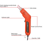 Electric Foam Cutter Hot Knife Tool Polystyrene Styrofoam Cutting Machine Fabric Rope Cutter DIY Hot Cutting Tool Foam Cutter