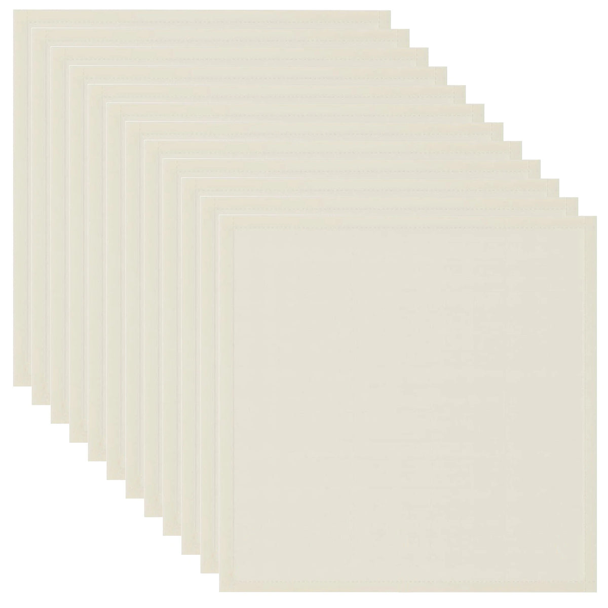 12/24 Pcs Cheese Cloths Natural Unbleached Cotton Cheesecloth 20 Inch Square Cheese Cloths Reusable Organic Cotton Cheesecloths