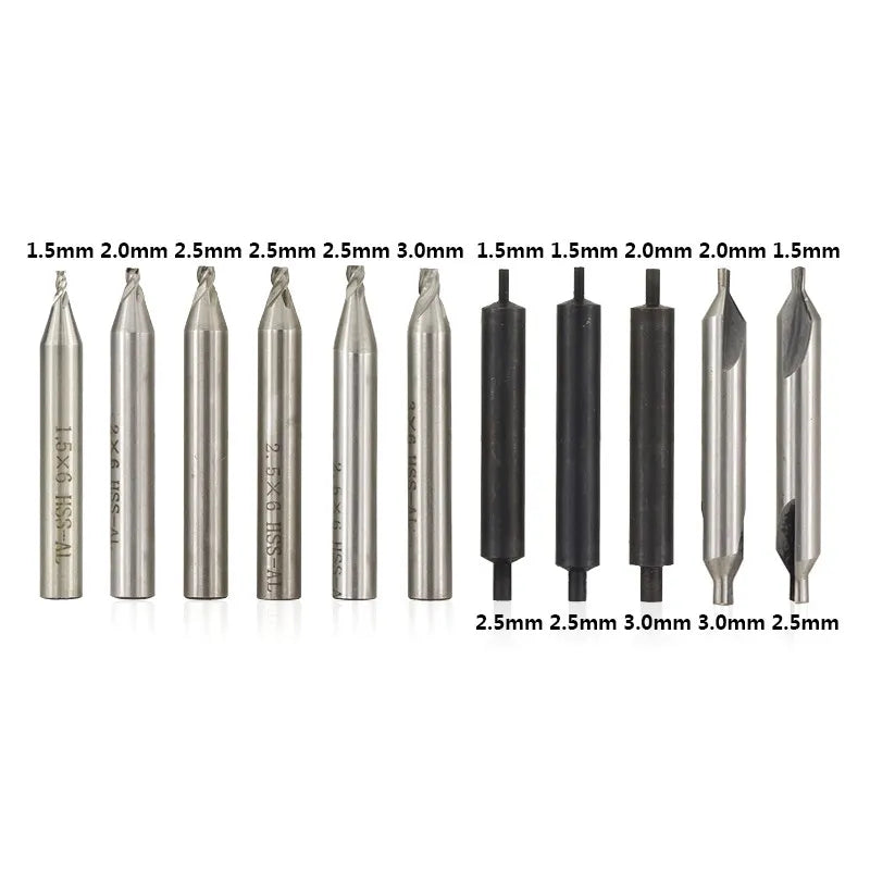 XCAN Key Machine Cutter and Guide Pin Set