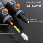 8500r-21000rpm USB Cordless Rotary Tool Dremel Mini Drill Engraving Pen Electric Mini Wireless Drill Accessories DIY Set