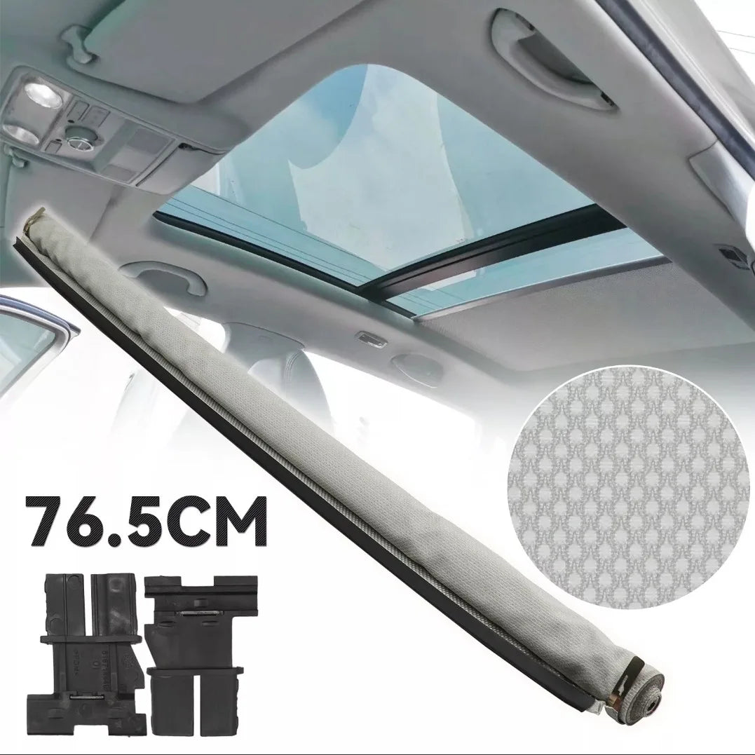 Car Sunroof Shutter for Audi Q5, VW Golf, Tiguan, Passat Variant, Sharan, Santana, 4Motion, Skoda Yeti Superb 1K9877307 A, B, C