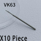 NH35 Stems 10Pcs/3Pcs Movement Watch Stem Crown Kit Watch Parts For NH34 NH35 NH36 VK63 Miyota8215 Stem Spare Parts High Quality
