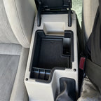 Car Armrest Storage Box Central Console Organizer Tray for Skoda Octavia 3 MK3 A7 5E VRS RS Combi Scout 230 245 LHD Accessories
