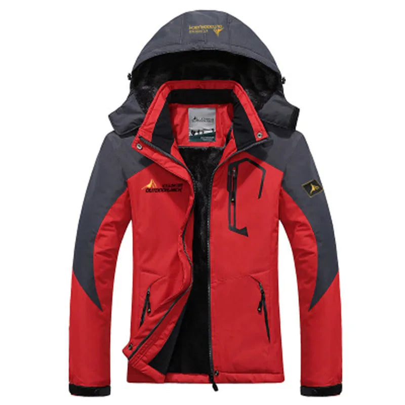 Red / Asian L 50-60kg