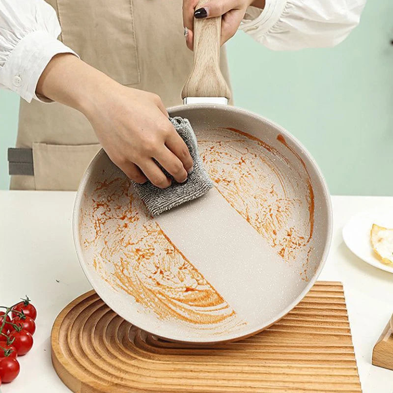 Transform Your Cooking with Our Premium Nonstick Ceramic Wok Fry Pan