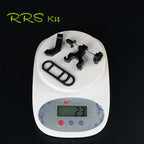 Rrskit Mini Bicycle Wheel Truing Stand Bike  Rims Adjustment Tools MTB Bike Wheel Maintenance Tools Bicycle Accessories