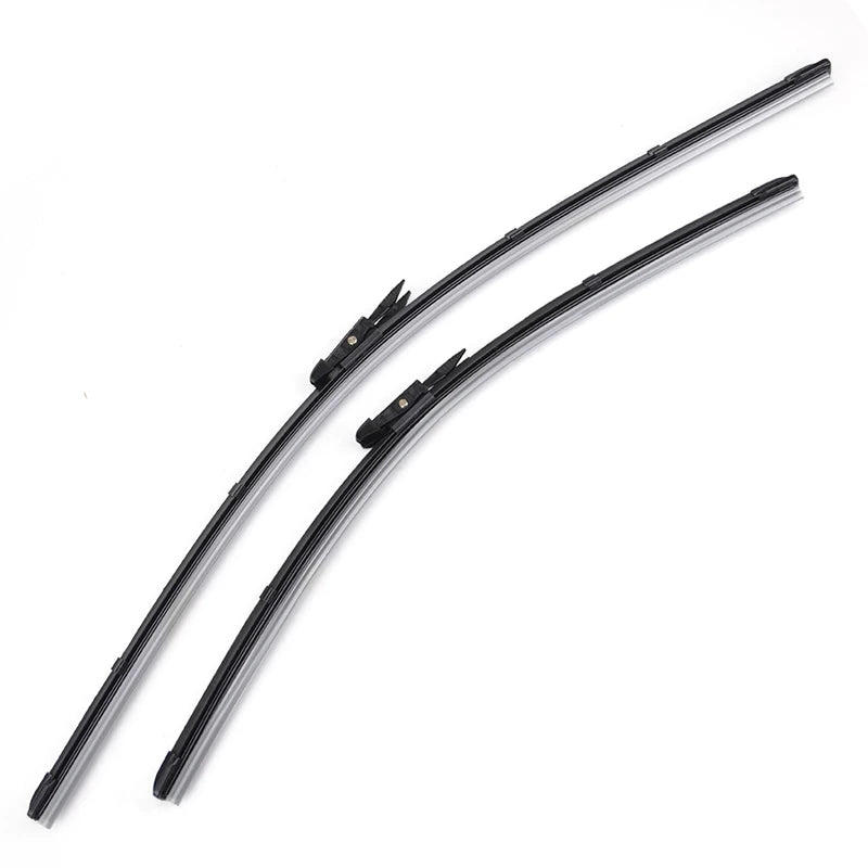 Erick's Front & Rear Wiper Blades Set for Audi A3 8P 2005-2012 24+19+13 in