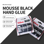 3pcs Tennis Racket Overgrip Tennis Grip Hand Glue Badminton Racquet Overgrips Frosted Soft Tennis Racket Special Sweat Belt