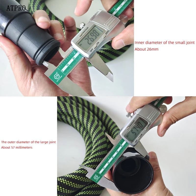 Vacuum Cleaner Hose Anti-static Suitable For FESTOOL/Mirka Vacuum Cleaners