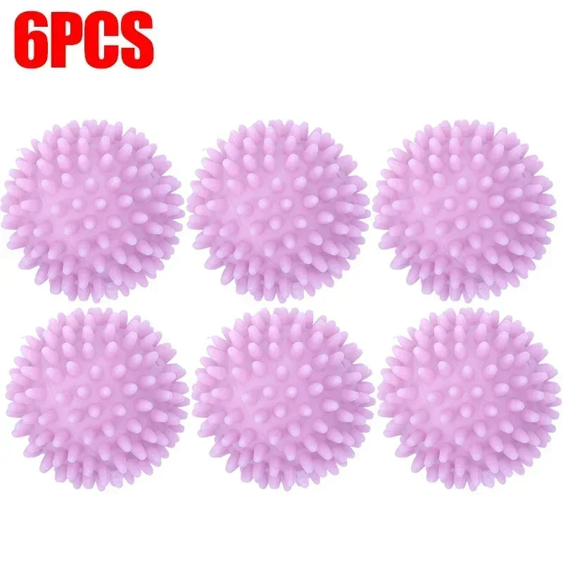 purple 6pcs