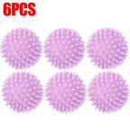 purple 6pcs