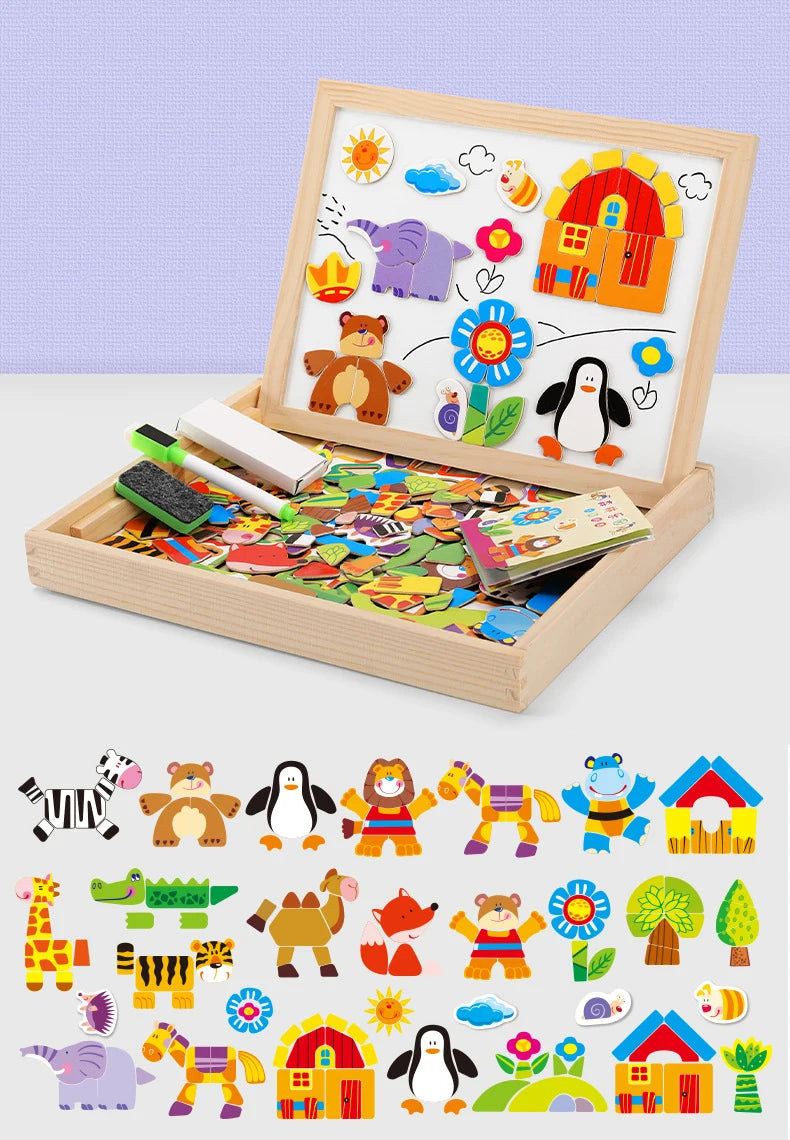 Forest animals
