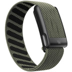 Whoop 5.0/5.0MG nylon woven elastic wristband replacement strap, multiple colors