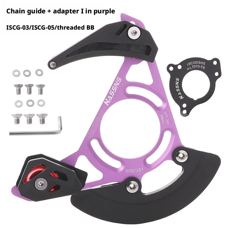 purple