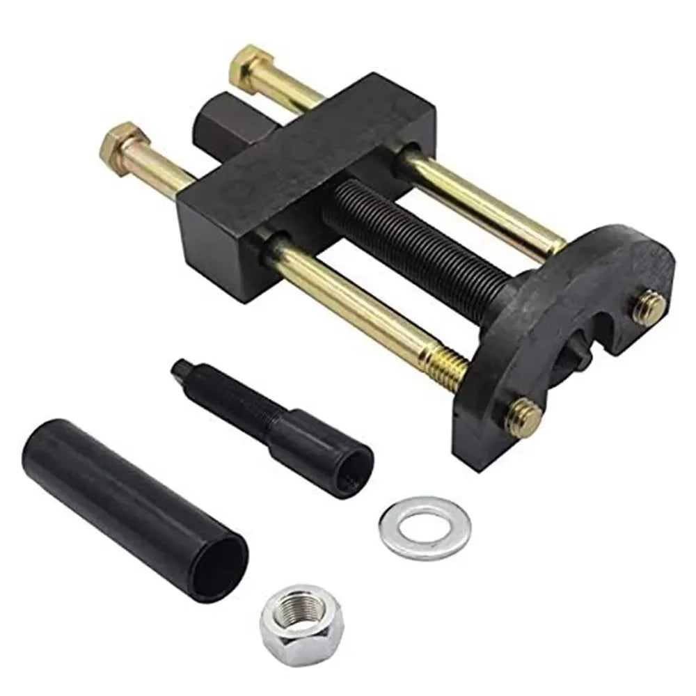Transmission Mainshaft Inner Bearing Race Installer Puller Tool for 1984+ Harley Big Twin, Aluminum