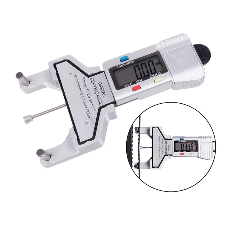2GT Elastic Tensiometer Synchronous Belt Tension Gauge Tester for 3D Printer Detection Measurement Timing Belt Gauge