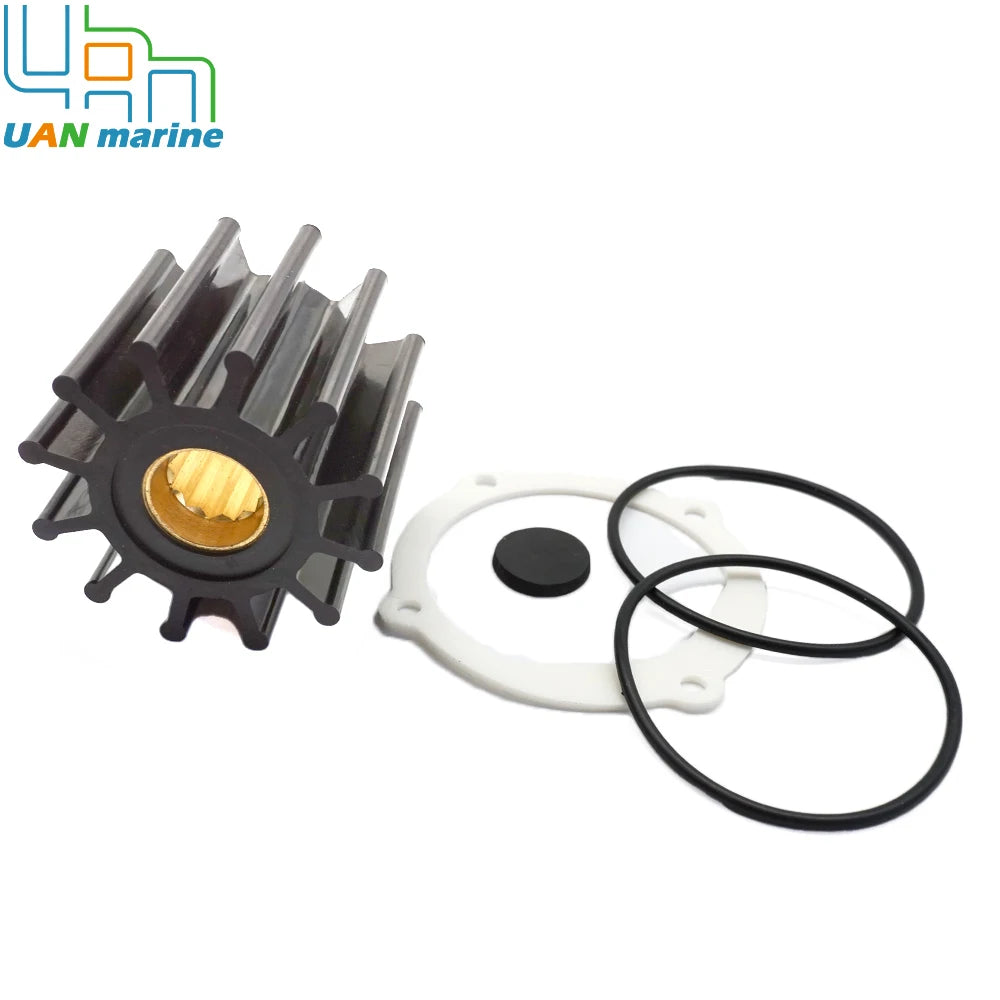 Sea Water Pump Impeller For Volvo Penta 21951354 3842786 21213664 21951352 Indmar S685007 Johnson F6 Series F6B-9 102480501 812B