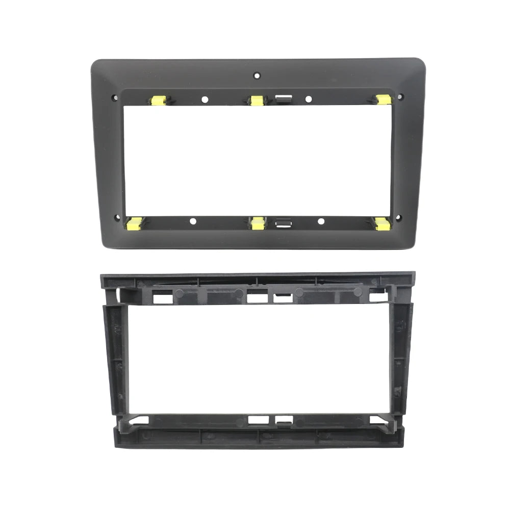 9 inch 22.86cm Car Fascia Frame Adapter Canbus Box Android Radio Dash Fitting Panel Kit for Opel Zafira B Astra H Antara Corsa D