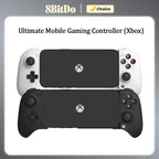 8Bitdo Ultimate Wireless Mobile Gaming Controller (Xbox)，Gamepad with Hall Effect Triggers and Joysticks for Android