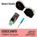 Analyzer TypeC Wire