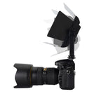 YONGNUO YN320 5500K Color Temperature Professional LED Video Light with APP Control for Canon Nikon Sony Olympus DSLR Cameras