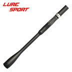3K woven Carbon Unibody 35cm 41cm Spin Reel Seat Grip handle Triangular Butt FUJI KDPS16 Rod Building component Repair DIY