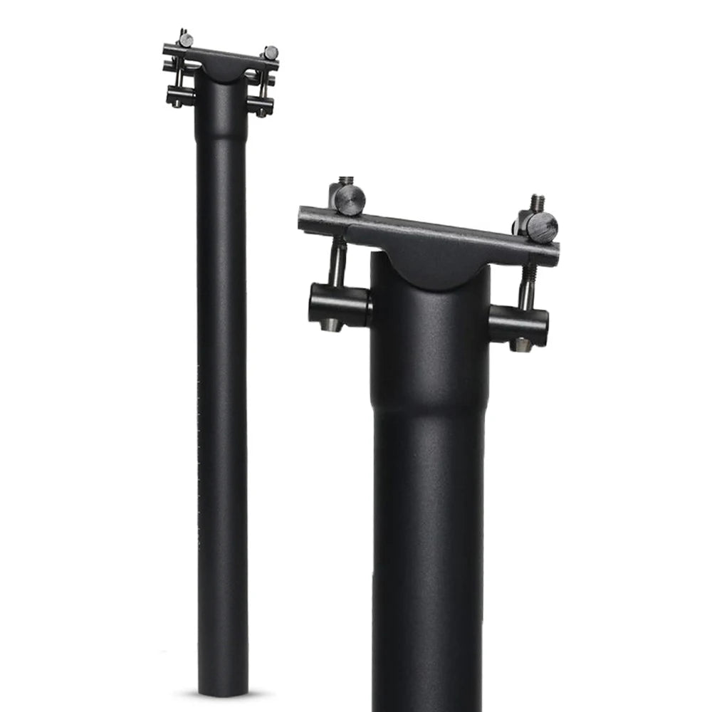 Carbon Fiber Bike Seatpost UD Matte 27.2/30.9/31.6mm Diameter 300/350/400mm