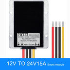 DC DC Converter 12V to 24V 20A 480W Boost Module 9-20V to 24V Boost Converter 12 to 24 Voltage Converter Boost Module 12V 24V