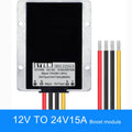 15A / 12V(9-20V) / 24V