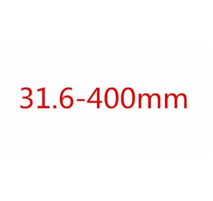 400 x 31.6mm