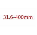 400 x 31.6mm