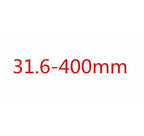 400 x 31.6mm