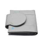 Classic Gamepad Pattern Bifold Wallet Console Shaped Design Coin Pocket Card Holder Short Purse Individuality Gift 2025