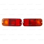 Car Rear Bumper Taillight Turn Signal Indicator Brake Lamp Tail Light For Suzuki Jimny 2006 -2016 35670-81A11 35650-8A132