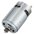 12V 13 teeth -550VC-8518 GEAR motor for GSR12V-15 3601H68102 electric drill Screwdriver maintenance spare parts