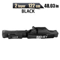 122CM 2 Layer Black