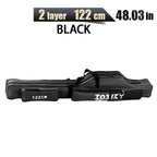 122CM 2 Layer Black