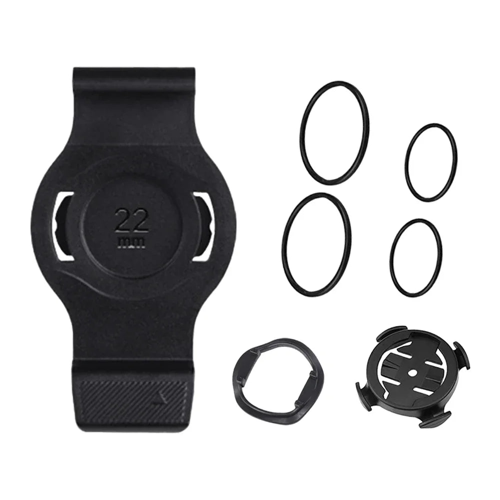 20/22/26mm Bicycle Speedometer Stand Removable Bike Watch Mount QuickFit Bicycle Stopwatch Holder for Garmin