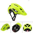 WALGUN Bicycle Helmet MTB Mountain Cycling Helmets Men Women Offroad Half Racing Bike Helmet Safe Breathable High-performance