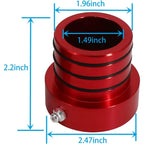 MG21103 Front Axle Tube Seal Dana 30/44 Fit for Jeep Cherokee XJ 1984-2001 Wrangler JK YJ TJL