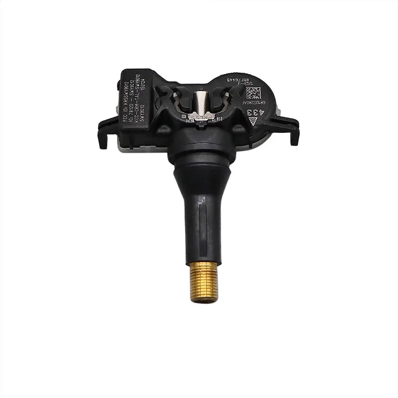 4X FOR 2014-2021 JEEP RENEGADE TPMS 433MHz TIRE PRESSURE SENSOR TPMS  TIRE AIR PRESSURE SENSOR 68252493AB 68252493AA 68105280AF