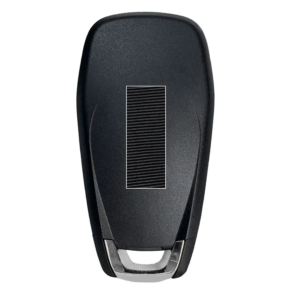 YOCASTY 5933396 2/3/4 Buttons Flip Remote Car Key 433MHz ASK For Chevrolet Cruze Avo Holden Trax LS badge Trailblazer PCF7941E